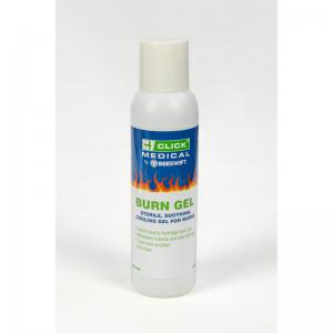 Click Medical Burn gel 120ML CM2405