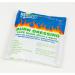 Click Medical Emergency Face Mask Burn Gel Dressing CM2407