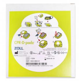 Zoll Cpr-D Padz (900-0800-01 ) (Pair) CM7043