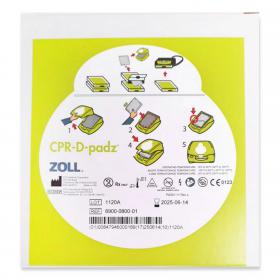 Zoll Cpr-D Padz (900-0800-01 )