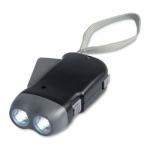 Click Medical 2 Led Abs Dynamo Torch CM7053