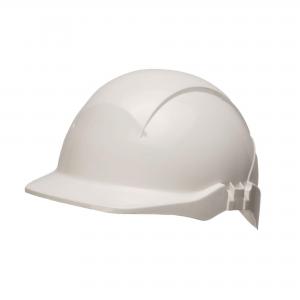 Centurion Concept R  Peak Safety Helmet White