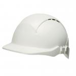 Centurion Concept R / Peak Vented Safety Helmet White 