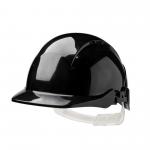 Centurion Concept Core Full Peak Slip Ratchet Vented Helmet Black