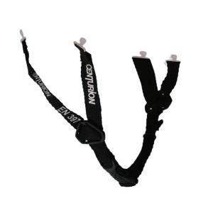 Centurion En 397 Linesman 4 Point Harness Black