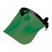 Classic 225 Mm Acetate Green Shade 3 Face Screen CNS593