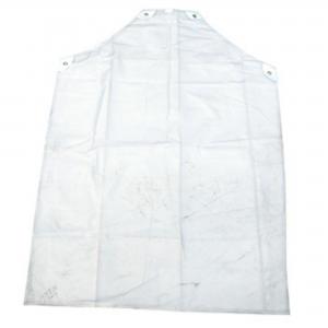 Clear PVC Apron 42” X 36” Pack Of 10 Clear