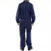 Beeswift Premium Boilersuit Navy Blue 36