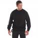 Beeswift Premium Sweat Shirt Black 3XL