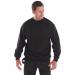 Beeswift Premium Sweat Shirt Black XL