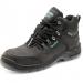 Beeswift S3 Hiker Boot Black 06.5