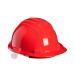 CLIMAX SLIP HARNESS SAFETY HELMET RED CX5RSRE