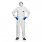 Dupont Tyvek 200 Easysafe Coverall White S DESCWS