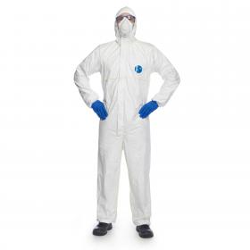 Dupont Tyvek 200 Easysafe Coverall White S DESCWS