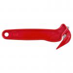 PHC Metal Detectable Cutter Red Dfc-364Rn (Pack of 50) DFC-364RN