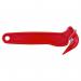 PHC Metal Detectable Cutter Red Dfc-364Rn (Pack of 50) DFC-364RN