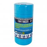 Dirteeze Hand And Surface Antiviral Disinfectant Wipes DHAVCL200