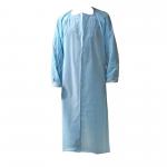 Beeswift Disposable Gown Blue (Pack of 20) DIGB20
