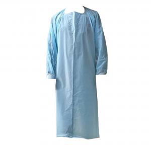 Image of Beeswift Disposable Gown Blue Pack of 20 DIGB20
