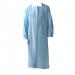 Disposable Gown Blue