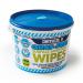 Dirteeze Anti-Bacterial Wipes (Bucket) 