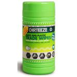 Glass And Plastic Wipes  DZGP80