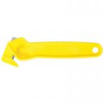 PHC Ebc1 Concealed Safety Cutter Yellow  EBC-1