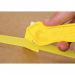 PHC Ebc1 Concealed Safety Cutter Yellow  EBC-1