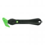 Klever Eco Xchange 30 Safety Cutter BlackGreen Box 10 ECO-200XC-30EXN