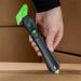 Klever Eco Xchange 30 Safety Cutter BlackGreen Box 10 ECO-200XC-30EXN