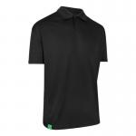 Envirowear Recyclable Polo Shirt Blk 4xl EWCPKSSBL4XL
