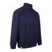 Envirowear Recyclable Quarter Zip Nvy M EWCQZNM