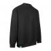 Envirowear Recyclable Sweatshirt Blk 5xl EWCSSBL5XL