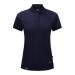 Envirowear Recyclable Womens SS Polo Shirt Navy M EWCWPKSSNM