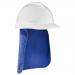 Ergodyne Evaporative Cooling Hard Hat Pad C / W Neckshade 