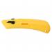 Plastic spring back safety knife EZ-3