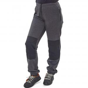 Beeswift Grey Fleece Jogging Bottom Grey S FLJBCGYS