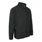 Beeswift Fleece jacket black 5XL FLJBL5XL