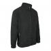 Beeswift Fleece jacket black 5XL FLJBL5XL