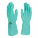 Shield GiF11 Green Nitrile Industrial Glove Size 08 (M) GIF1108