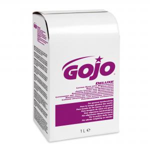 Image of GoJo Nxt Deluxe Lotion Soap 8X1000