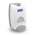 GoJo Fmx Purell Manual Dispenser White 