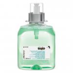 GoJo Luxury Foam Hair & Body Wash 1250ml