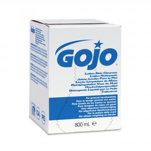Image of GoJo Lotion Soap 6X800 Bag In Box