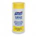 Purell Surface Sanitising Wipes (Tub) Case / 12 