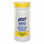 Purell Surface Sanitising Wipes (Tub) Case / 6 
