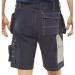Grantham Multi-Purpose Pocket Shorts Navy Blue 30