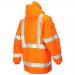 Gore-Tex Foul Weather Jacket Orange 4XL