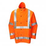 Gore-Tex Foul Weather Jacket Orange L GTHV152ORL