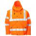 Gore-Tex Foul Weather Bomber Jacket Orange L